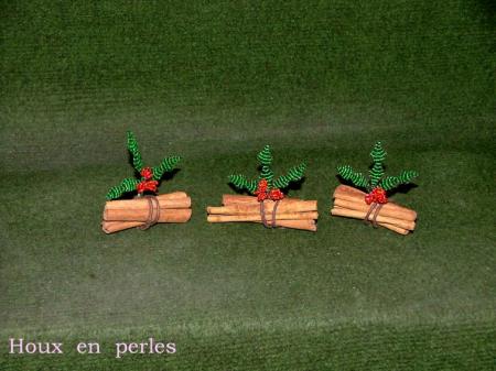 Fagots de canelle