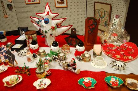 Exposition Noël 2008